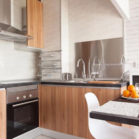 סן פול דה מר Apartment Beach Front Sant Pol מראה חיצוני תמונה