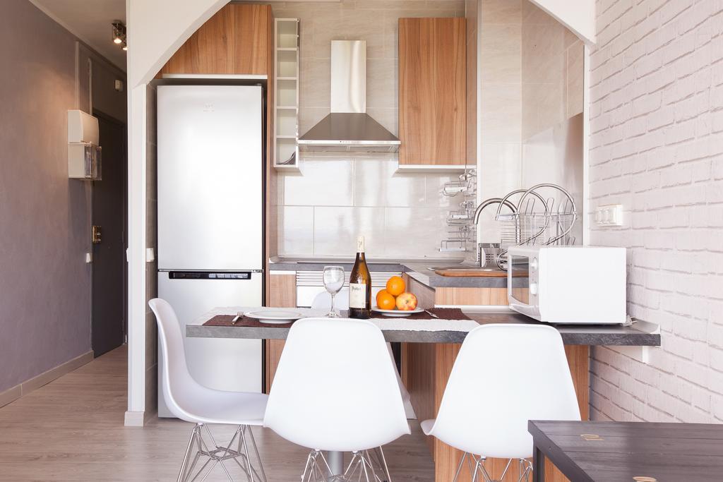 סן פול דה מר Apartment Beach Front Sant Pol מראה חיצוני תמונה