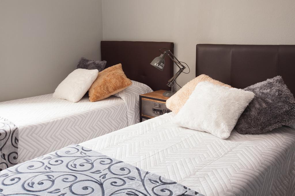 סן פול דה מר Apartment Beach Front Sant Pol מראה חיצוני תמונה