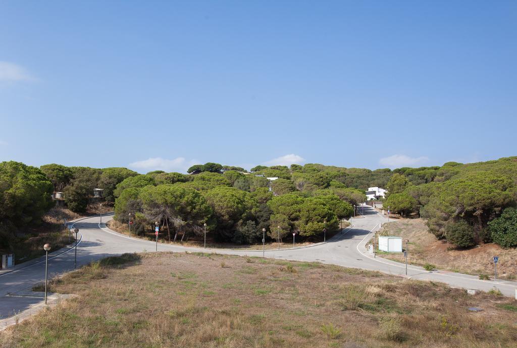 סן פול דה מר Apartment Beach Front Sant Pol מראה חיצוני תמונה