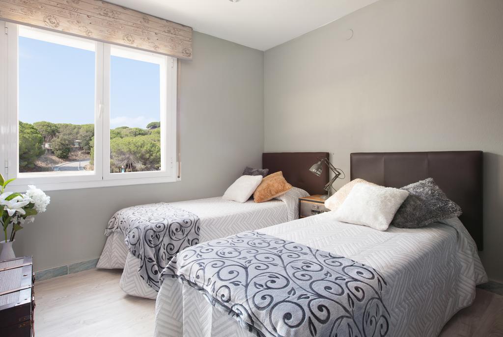 סן פול דה מר Apartment Beach Front Sant Pol מראה חיצוני תמונה