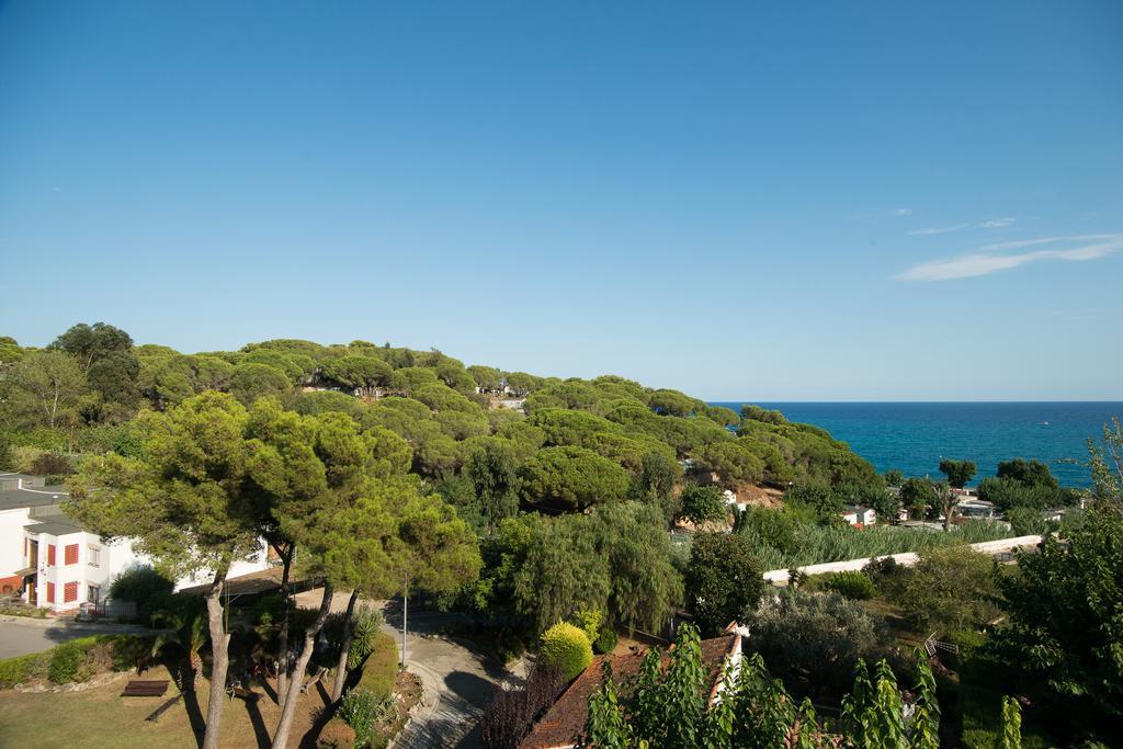 סן פול דה מר Apartment Beach Front Sant Pol מראה חיצוני תמונה