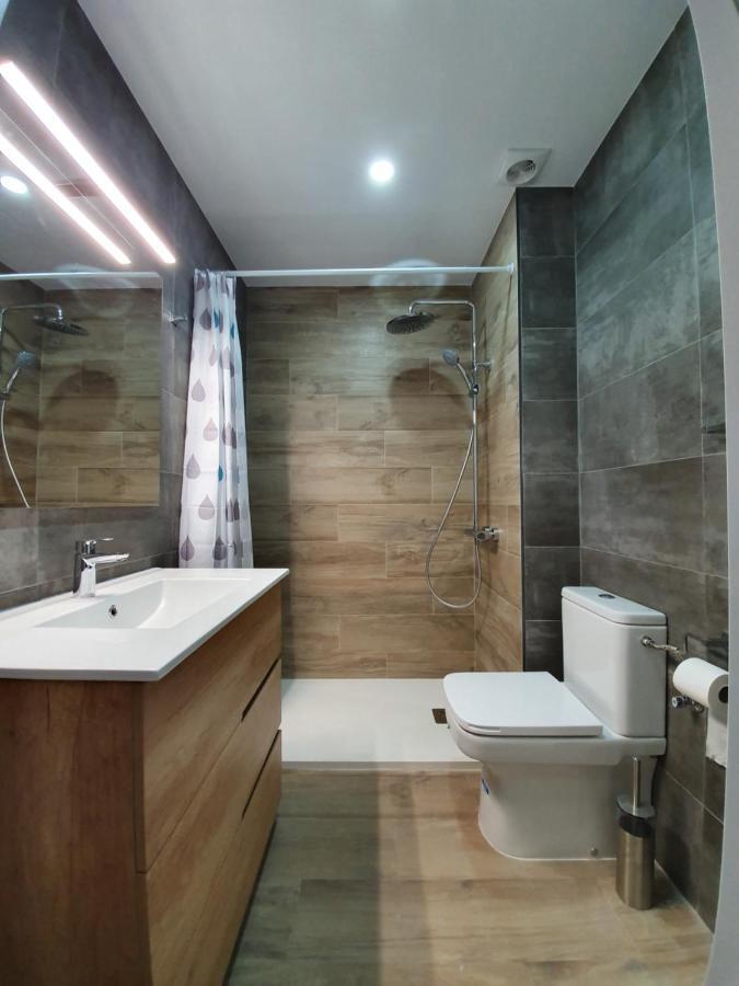 סן פול דה מר Apartment Beach Front Sant Pol מראה חיצוני תמונה